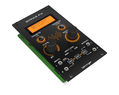 Behringer Space FX Процессор эффектов