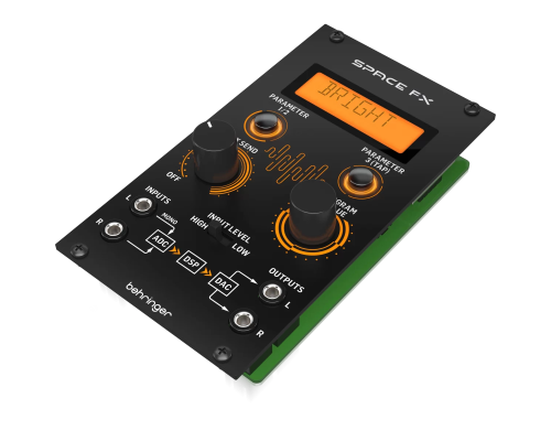 Behringer Space FX Процессор эффектов