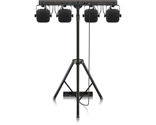 Behringer STAGE TRI LED BUNDLE ST1 Трипод с 4 парами 7 х 3 Вт., RGB