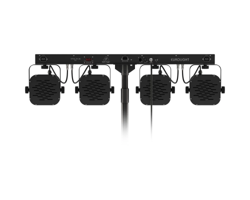 Behringer STAGE TRI LED BUNDLE ST1 Трипод с 4 парами 7 х 3 Вт., RGB