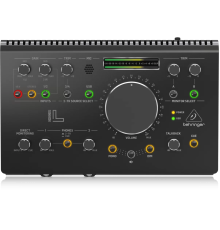 Behringer Studio L Мониторный контроллер, аудиоинтерфейс 2x2