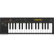 Behringer Swing Контроллер, 32 клавиши, 64-шаговый секвенсор