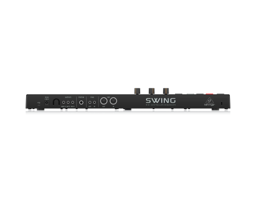 Behringer Swing Контроллер, 32 клавиши, 64-шаговый секвенсор