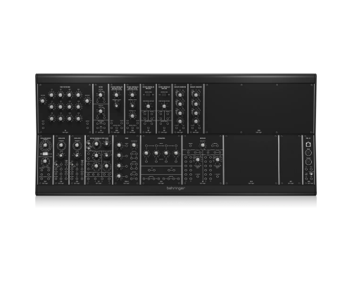 Behringer System 15 Модульный аналоговый синтезатор