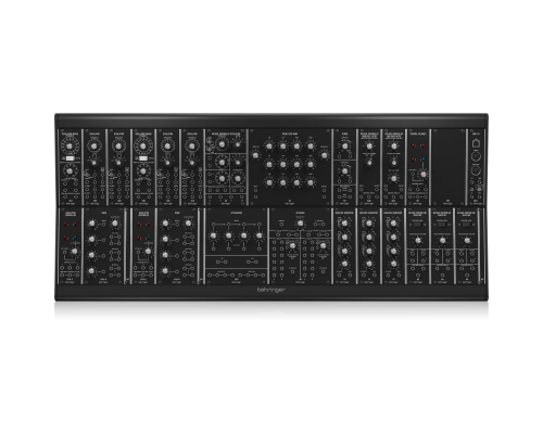 Behringer System 35 Модульный аналоговый синтезатор
