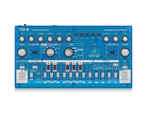 Behringer TD-3-BB Басовый синтезатор