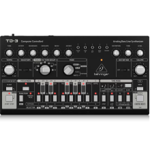 Behringer TD-3-BK Басовый синтезатор