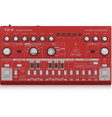 Behringer TD-3-RD Басовый синтезатор