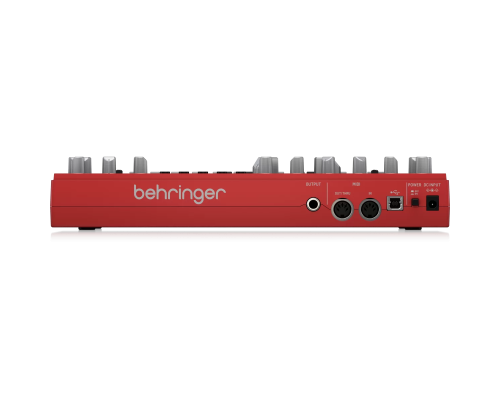 Behringer TD-3-RD Басовый синтезатор