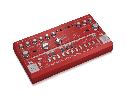 Behringer TD-3-RD Басовый синтезатор