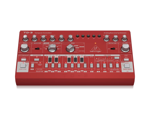 Behringer TD-3-RD Басовый синтезатор