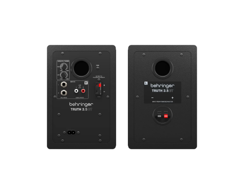 Behringer Truth 3.5 BT Студийные мониторы, 3,5", Bluetooth, пара