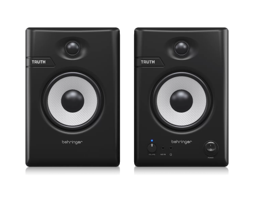 Behringer Truth 4.5 Студийные мониторы, 4,5", пара