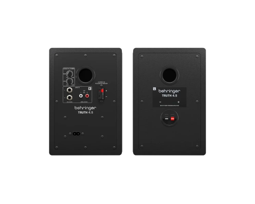 Behringer Truth 4.5 Студийные мониторы, 4,5", пара