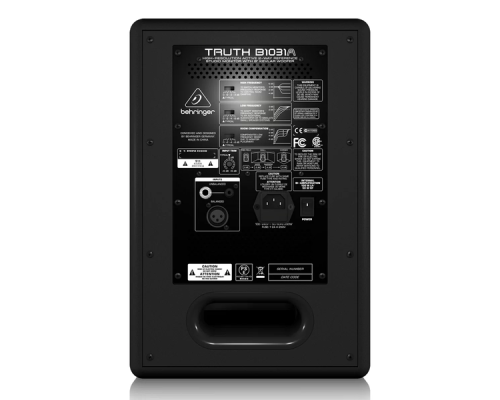Behringer B1031A Студийный монитор, 8"