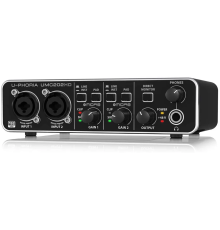 Behringer U-PHORIA STUDIO PRO Комплект для записи