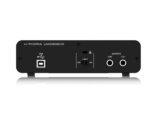 Behringer U-PHORIA STUDIO PRO Комплект для записи