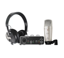 Behringer U-PHORIA STUDIO Полный комплект для записи