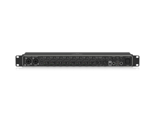 Behringer UMC1820 USB аудиоинтерфейс, 18x20