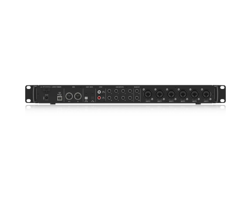 Behringer UMC1820 USB аудиоинтерфейс, 18x20