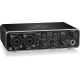 Behringer UMC202HD USB аудиоинтерфейс, 2x2