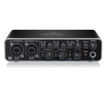 Behringer UMC204HD USB аудиоинтерфейс, 2x4