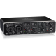 Behringer UMC204HD USB аудиоинтерфейс, 2x4