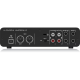 Behringer UMC204HD USB аудиоинтерфейс, 2x4