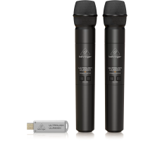 Behringer ULM202USB Цифровая радиосистема с 2-мя ручными передатчиками
