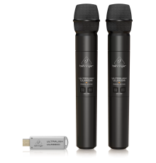 Behringer ULM202USB Цифровая радиосистема с 2-мя ручными передатчиками