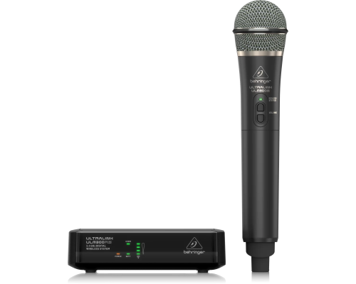 Behringer ULM300MIC Цифровая радиосистема с ручным передатчиком