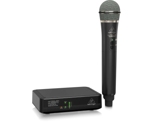 Behringer ULM300MIC Цифровая радиосистема с ручным передатчиком