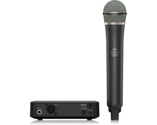 Behringer ULM300MIC Цифровая радиосистема с ручным передатчиком