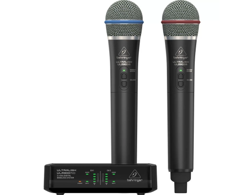 Behringer ULM302MIC Радиосистема с ручными передатчиками