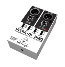 Behringer DI20 Активный ди-бокс