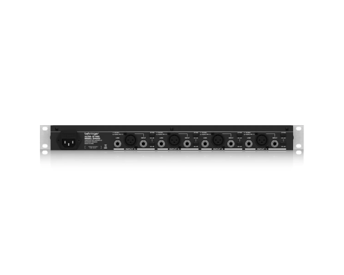 Behringer DI4000 Активный ди-бокс