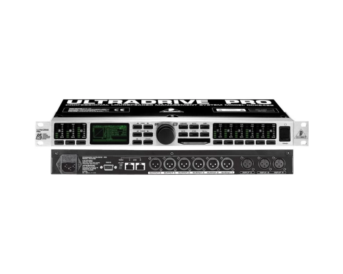 Behringer DCX2496 Цифровой кроссовер