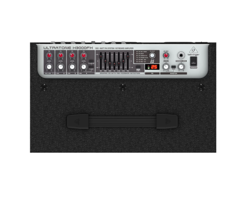 Behringer K3000FX Клавишный комбоусилитель, 300 Вт., 15"