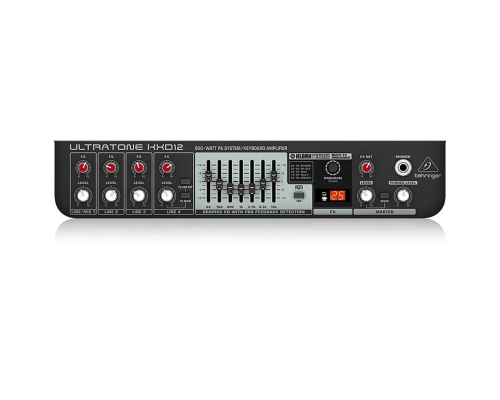 Behringer KXD12 Клавишный комбоусилитель, 700 Вт., 12"
