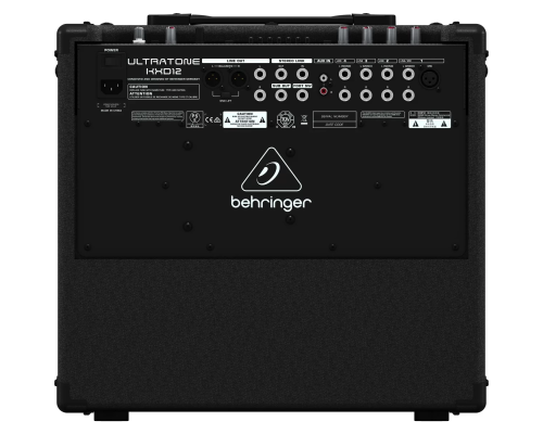 Behringer KXD12 Клавишный комбоусилитель, 700 Вт., 12"