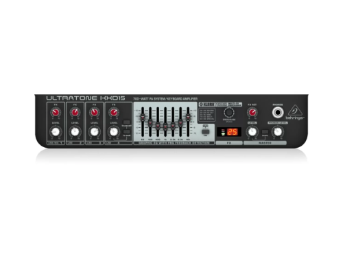 Behringer KXD15 Клавишный комбоусилитель, 700 Вт., 15"
