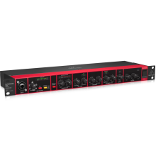 Behringer UV1 Рековый микрофонный предусилитель, процессор