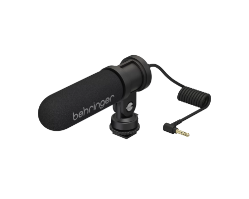 Behringer Video Mic X1 Конденсаторный XY-микрофон для видеокамер