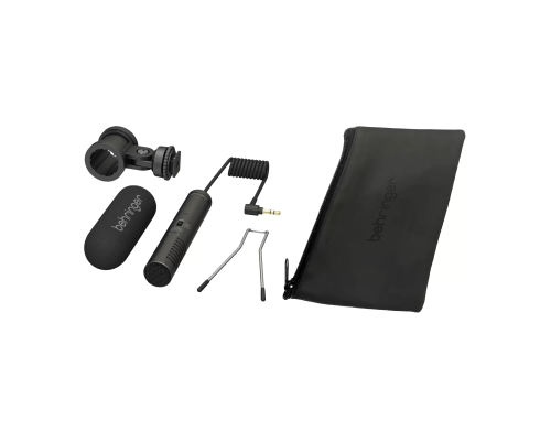 Behringer Video Mic X1 Конденсаторный XY-микрофон для видеокамер