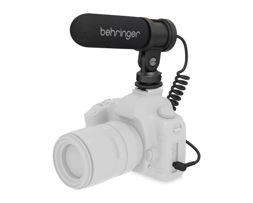 Behringer Video Mic X1 Конденсаторный XY-микрофон для видеокамер