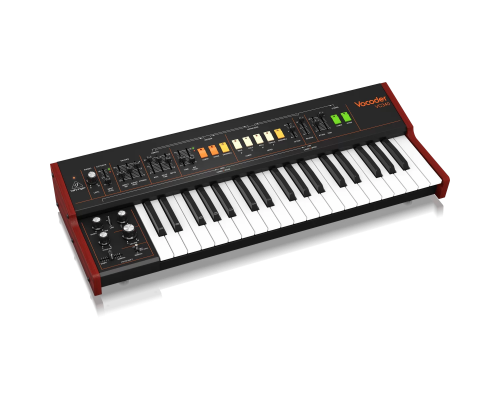 Behringer Vocoder VC340 Аналоговый синтезатор, вокодер