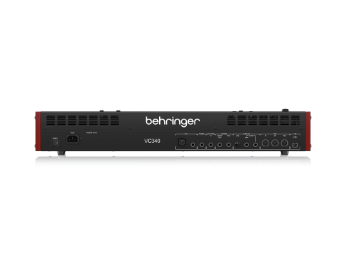 Behringer Vocoder VC340 Аналоговый синтезатор, вокодер