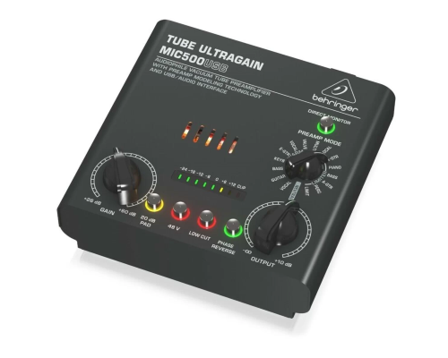 Behringer Voice Studio Набор для звукозаписи