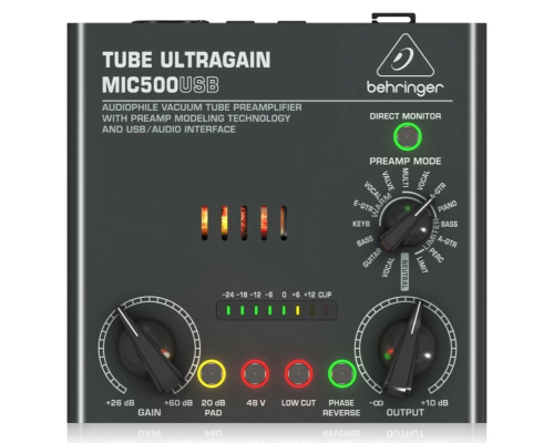 Behringer Voice Studio Набор для звукозаписи