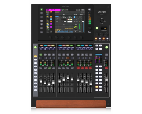Behringer Wing Compact Цифровой микшерный пульт